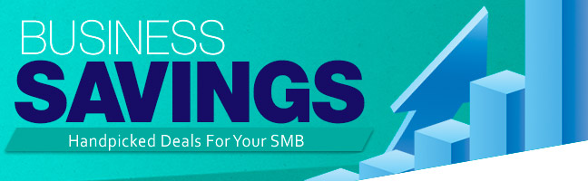 Business Savings - HandPicked Deals For Your SMB