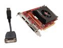 AMD 100-505635 FirePro W5000 2GB 256-bit GDDR5 PCI Express 3.0 x16 CrossFire Supported Workstation Video Card