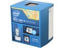 Intel Core i5-4670K Haswell 3.4GHz LGA 1150 84W Quad-Core Desktop Processor Intel HD Graphics BX80646I54670K