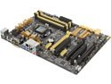 ASUS Z87-A LGA 1150 Intel Z87 HDMI SATA 6Gb/s USB 3.0 ATX Intel Motherboard 