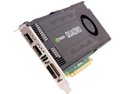 NVIDIA® Quadro® K4000 VCQK4000-PB 3GB GDDR5 PCI Express 2.0 x16 Workstation Video Card 