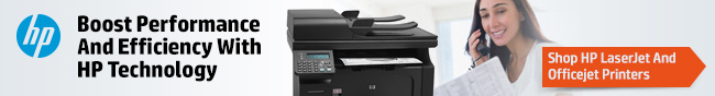 hp boost performance and efficiency with hp technology. shop hp laserjet and officejet printers. 