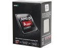 AMD A10-6800K Richland 4.1GHz Socket FM2 100W Quad-Core Desktop Processor - Black Edition AMD Radeon HD 8670D AD680KWOHLBOX