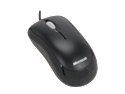 Microsoft 4YH-00005 Black 3 Buttons 1 x Wheel USB or PS/2 Wired Optical 800 dpi Mouse