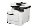 HP LaserJet Pro 400 color MFP M475dw MFP Up to 21 ppm 600 x 600 dpi Color Print Quality Color Wireless 802.11b/g/n Laser Printer