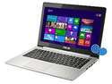 ASUS VivoBook Intel Core i7 4GB Memory 500GB HDD 24GB SSD 15.6" Touchscreen Ultrabook Windows 8 64-bit S500CA-US71T