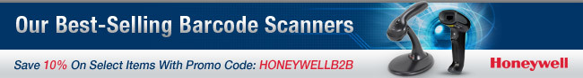 Honeywell - Our Best-SellingBarcode Scanners.