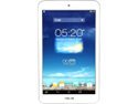 ASUS ME180A-A1-WH Quad-Core 1GB Memory 16GB Flash 8.0" Touchscreen Tablet Android 4.2 (Jelly Bean)