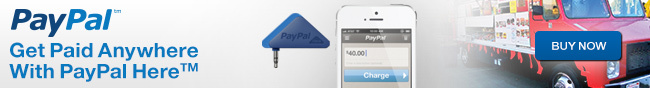 Get Paid Anywhere With Paypal Here.