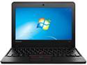 ThinkPad X Series X131e AMD E1-Series E1-1200(1.4GHz) 2GB Memory 320GB HDD 11.6" Notebook Windows 7 Professional