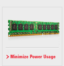 Minimize Power Usage