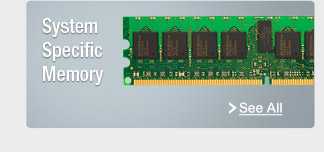 System Specific Memory - See All