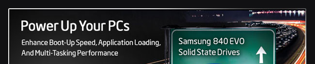 Power Up Your PCs.