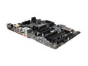 ASRock 990FX Extreme3 AM3+ AMD 990FX SATA 6Gb/s USB 3.0 ATX AMD Motherboard with UEFI BIOS