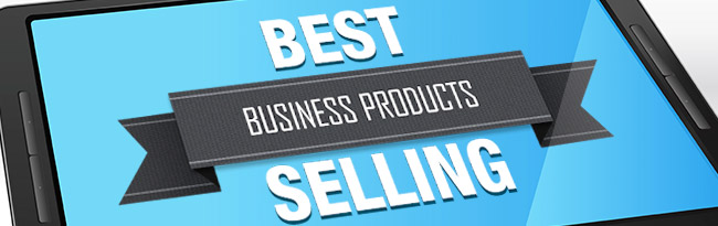 best selling business products