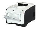 HP LaserJet Pro 400 M451nw Workgroup Up to 21 ppm 600 x 600 dpi Color Print Quality Color Wireless 802.11b/g/n Laser Printer