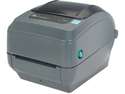 Zebra GX430t Direct Thermal/Thermal Transfer Label Printer - USB/Serial/Parallel, Standard Tear Off