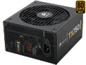 CORSAIR Enthusiast Series TX750 V2 750W ATX12V v2.31/ EPS12V v2.92 80 PLUS BRONZE Certified Active PFC High Performance Power Supply