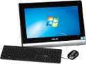 ASUS ET2020IUKI-01 Desktop PC Intel Core i3 3220T (2.80GHz) 4GB DDR3 500GB HDD Capacity 19.5" Windows 7 Professional Preinstalled with Windows 8 PRO DVD