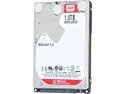 WD Red WD10JFCX 1TB IntelliPower SATA 6.0Gb/s 2.5" NAS Internal Hard Drive -Bulk