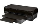 HP Officejet 7110 Up to 15 ppm (ISO, laser comparable) Up to 33 ppm (draft) Black Print Speed 4800 x 1200 dpi Color Print Quality InkJet Large Format Color Printer
