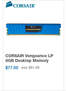 CORSAIR Vengeance LP 77.00 usd