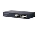 LG-Ericsson ES-1016 Unmanaged 10/100Mbps iPECS Ethernet Switch