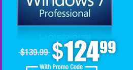 Microsoft Windows 7 Professional SP1 64-bit (Slim Envelope) - OEM