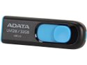 ADATA DashDrive UV128 32GB Flash Drive Model AUV128-32G-RBE
