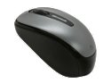 Microsoft Wireless Mobile Mouse 3500 for Business Black 3 Buttons 1 x Wheel USB 2.4 GHz RF BlueTrack 1000 dpi
