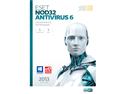 ESET Nod32 Antivirus 6 - 1 PC - OEM
