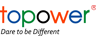 TOPOWER Logo
