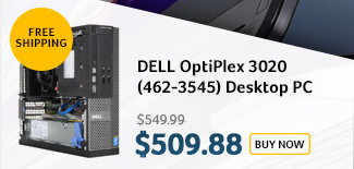 Dell OptiPlex 3020 Desktop PC
