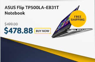 Asus Flip Notebook