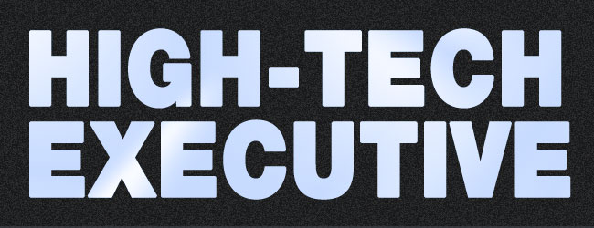 High-Tech Executive