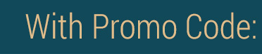 With Promo Code
