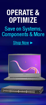 Operate & Optimize Operate & Optimize