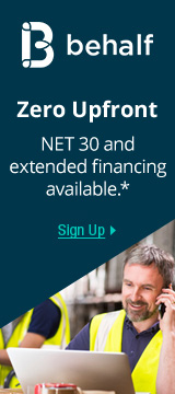 ZERO UPFRONT ZERO UPFRONT