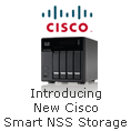 Introducing new Cisco smart NSS storage