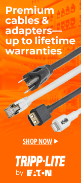 Premium cables & adapters - up to lifetime warranties