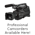 Professional Camcorders available here