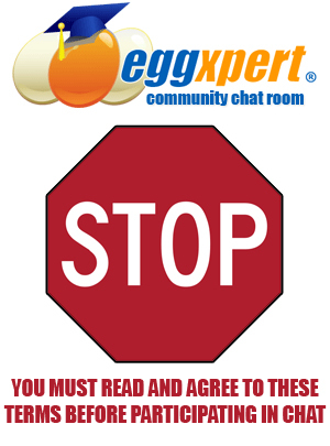 EggXpert Community Chat