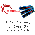DDR3 memory deals for Core i5 & Core i7 CPUs