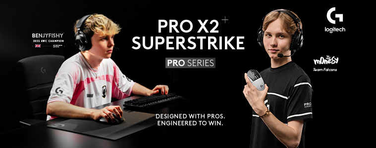 Pro X2 Superstrike