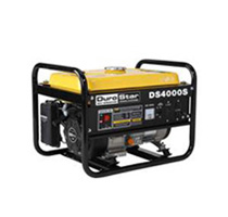 DuroStar 4000W Portabel Gas Generator