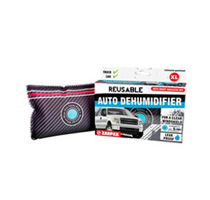 Zarpax Car Dehumidifier with Indicator