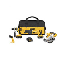 Dewalt 18V 4 Tool Combo Kit