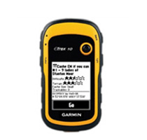 Garmin ETREX 10 Worldwide GPS
