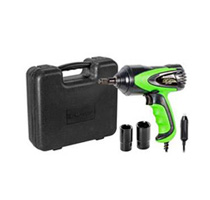 Kawasaki 12V DC Impact Wrench Set