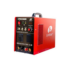 50A Pilot Arc Plasma Cutter and Stick Welder
